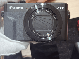 Canon:PowerShot G7X Mark IIなど3点