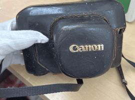 Canon：7 + CANON LENS 50mm F1.8など3点