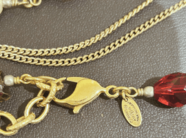 ネックレス:CHANEL/GPなど4点