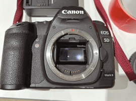Canon:EOS 5D Mark II ボディなど10点