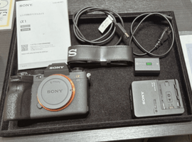 SONY:α1 ボディ ILCE-1など4点