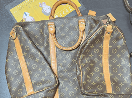 ボストンバッグ：LOUIS VUITTON／アリゼ 24Hなど5点