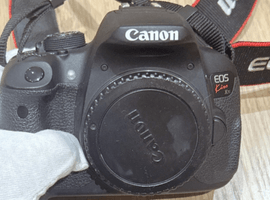 Canon:EOS Kiss X7i ボディなど3点