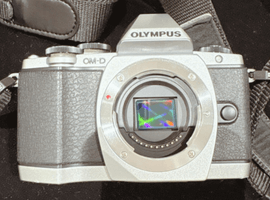 Olympus:OM-D E-M10 ボディ シルバーなど9点