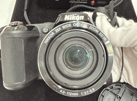 Nikon:COOLPIX L340など4点