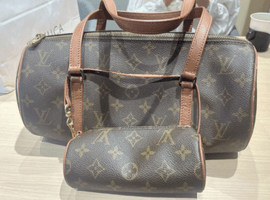 ハンドバッグ:LOUIS VUITTONなど6点