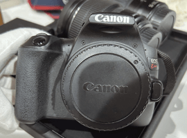 Canon:EOS Kiss X10 ボディ ブラックなど3点