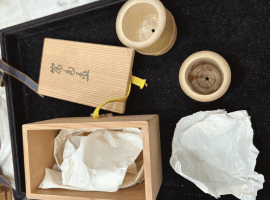 茶道具:茶入など11点