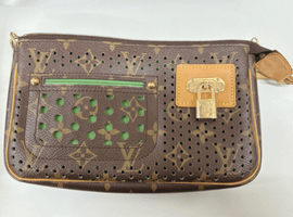 ハンドバッグ:LOUIS VUITTON/モノグラム ペルフォ(ポシェットアクセソワール)など9点