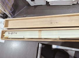 書画(掛軸/絵画):掛軸など3点