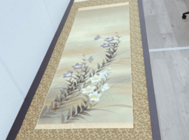 書画(掛軸/絵画):掛軸など6点