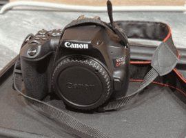 Canon:EOS Kiss X10 ボディ ブラックなど8点