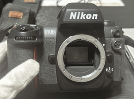 Nikon:F100など3点