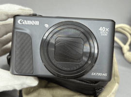Canon:PowerShot SX730 HS ブラックなど27点