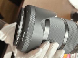 Sigma：Art 18-35mm F1.8 DC HSM (キヤノンEF用)など3点