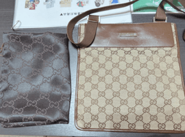 ショルダーバッグ:GUCCI/GGキャンバス ショルダーバッグなど3点