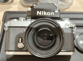 Nikon:F2 photomic + Auto NIKKOR-H.C 28mm F3.5など14点