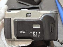 CONTAX:T2 プラチナなど3点