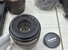 Canon:EF-S 60mm F2.8 MACRO USMなど10点