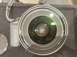 Canon:EOS 1V + EF 16-35mm F2.8L USMなど31点