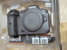 Canon:EOS R6 ボディなど4点