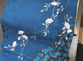 訪問着など16点