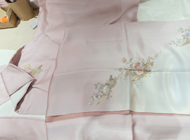 訪問着など11点