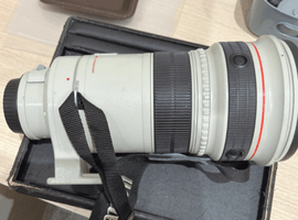 Canon:EF 300mm F2.8L IS USMなど8点