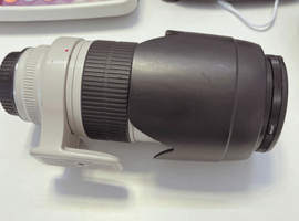 Canon:EF 70-200mm F2.8L USMなど4点