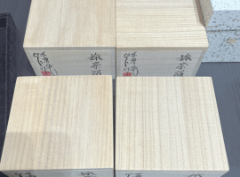 茶道具:茶碗など8点