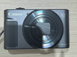 Canon:PowerShot SX620 HS ブラックなど3点