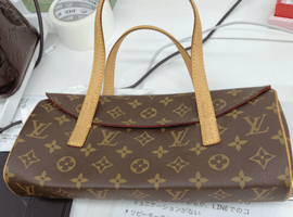 ハンドバッグ:LOUIS VUITTON/モノグラム(ソナチネ)など5点