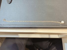 ネックレス:K18/パールなど4点