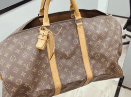 2wayバッグ:LOUIS VUITTON/モノグラム(キーポル バンドリエール 55)など5点