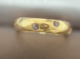 リング:TIFFANY & Co./K18など3点