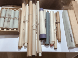 一式:掛軸一式など7点