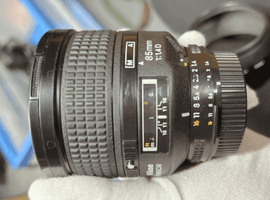 Nikon：AF NIKKOR 85mm F1.4Dなど24点