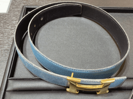 ベルト:HERMESなど4点