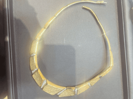 ネックレス:K18/メレダイヤなど3点