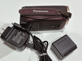 Panasonic:HC-V550M ブラウンなど6点