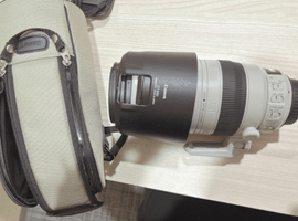 Canon：EF 100-400mm F4.5-5.6L IS II USMなど8点