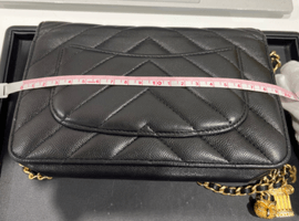 ショルダーバッグ:CHANELなど3点