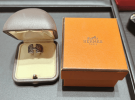 リング:HERMES/SVなど5点