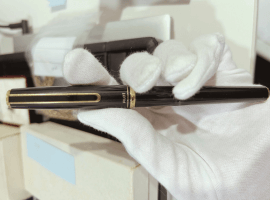 書道具/文房具:万年筆など3点