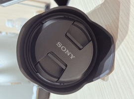 SONY:α7C シルバー + FE 24-50mm F2.8Gなど9点