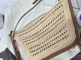 ショルダーバッグ:LOEWEなど4点