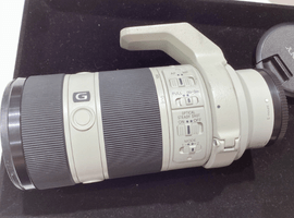 SONY:FE 70-200mm F4 G OSS SEL70200Gなど8点