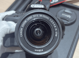 Canon:EOS Kiss X7 EF-S 18-55 IS STM レンズキットなど4点