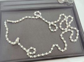 ネックレス:TASAKI/パールなど4点