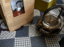 銀瓶：銘アリなど3点